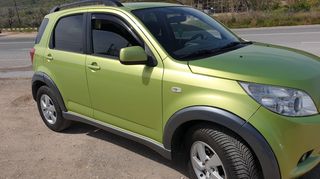 Daihatsu Terios 2009 ΕΛΛΗΝΙΚΗΣ ΑΝΤΙΠΡΟΣΩΠΕΙΑΣ 4×4 SX