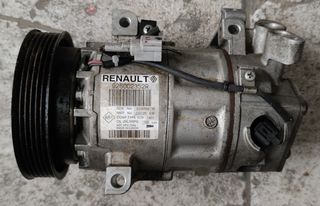 RENAULT CLIO 2013-2019,CAPTUR 2013-2019 ΚΟΜΠΡΕΣΕΡ A/C 926002352R-926004990R(2)