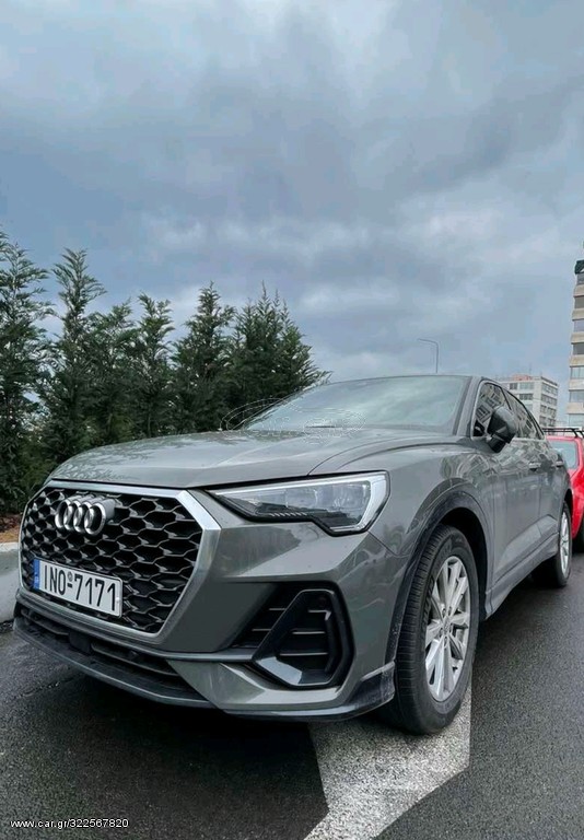 Car.gr Audi Q3 '21 Sportback 35 TFSI S tronic