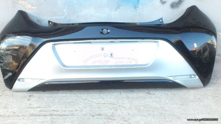 TOYOTA AYGO 2014 - 2019.// Η ΤΙΜΗ ΑΦΟΡΑ ΜΟΝΟ ΤΟΝ ΜΑΥΡΟ ΠΡΟΦΥΛΑΚΤΗΡΑ ΠΙΣΩ - ΟΧΙ ΤΟ ΑΣΗΜΙ ΠΑΝΕΛ \\ Γ Ν Η Σ Ι Α-ΚΑΛΟΜΕΤΑΧΕΙΡΙΣΜΕΝΑ-ΑΝΤΑΛΛΑΚΤΙΚΑ