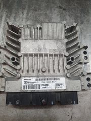 Εγκέφαλος FORD MONDEO 2.0 TDCI 7G91-12A650-UH SID206