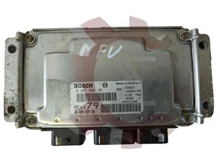 Εγκέφαλος Κινητήρα Bosch 0261208101 PSA