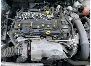 LVM B16DTH Opel mokka 1,6cdti diesel κινητήρα