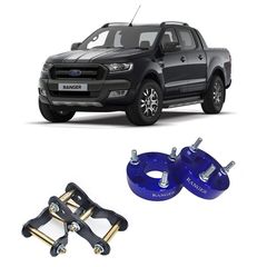 Ford Ranger (T7) 2016-2019 Κιτ Ψηλώματος Εμπρόσθιας/Πίσω Ανάρτησης 5 Πόντων