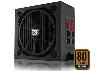 LC-POWER 650W/14cm FAN v2.3 [OZEANOS-3] 80PLUS® Bronze Gaming series