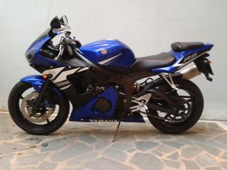 Yamaha '03 YZF R6 DELTABOX III 125 bhp