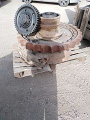 ΠΛΕΥΡΙΚΗ CATERPILLAR D8H-thumb-1