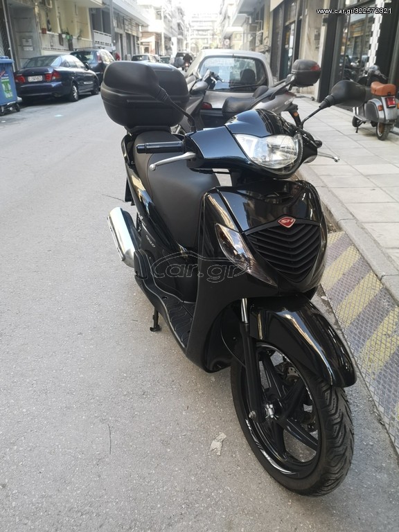 Honda SH 125i 2008 ΑΡΙΣΤΟ