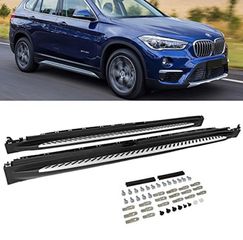Πλαινά Σκαλοπάτια Για Bmw X1 F48 15+ / OEM Look 2 Τεμάχια