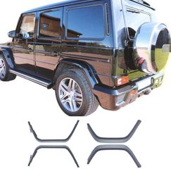 Φτερά Τροχών Για Mercedes-Benz G-Class W461/W463 90-15 G55/G65 Brabus New 4 Τεμάχια