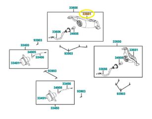 Φλάς Πίσω Δεξί Χωρίς Ντουί Kymco Mxu.50 Reverse LB10AE (Gr) 2006 - 2014 33601-LCA4-E00