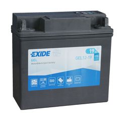 Μπαταρία Exide 51913 GEL 12-19GEL12-19