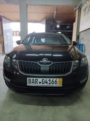 Skoda Octavia 2017