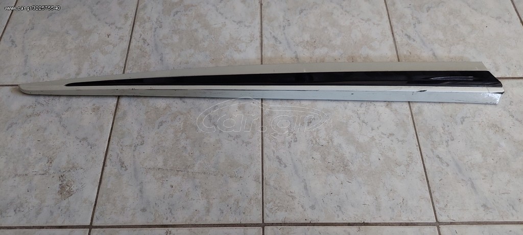 sill insert toyota yaris 14-17