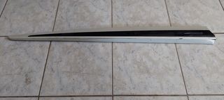 sill insert toyota yaris 14-17