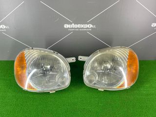ΦΑΝΑΡΙΑ ΕΜΠΡΟΣ & ΑΕΡΟΣΑΚΟΙ HYUNDAI ATOS PRIME 01-03 - ΡΩΤΗΣΤΕ ΤΙΜΗ - ΑΠΟΣΤΟΛΗ ΣΕ ΟΛΗ ΤΗΝ ΕΛΛΑΔΑ