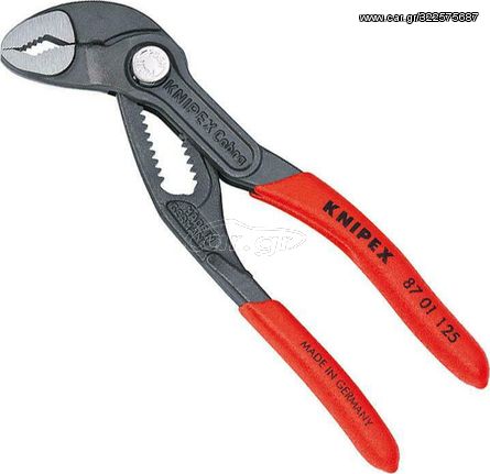 Γκαζοτανάλιες KNIPEX 8701300 cobra 300mm ( 8701300 )