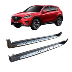 Πλαινά Σκαλοπάτια Για Mazda CX-5 12-17 Oem Look 2 Τεμάχια-thumb-9