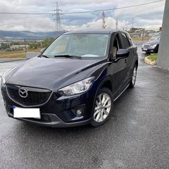 Πλαινά Σκαλοπάτια Για Mazda CX-5 12-17 Oem Look 2 Τεμάχια-thumb-4