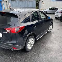 Πλαινά Σκαλοπάτια Για Mazda CX-5 12-17 Oem Look 2 Τεμάχια-thumb-6
