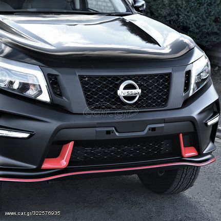 Nissan Navara (NP300) 2015+ Μπροστινός Προφυλακτήρας Τύπος [Nismo]