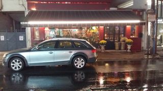 Audi A4 allroad 2009