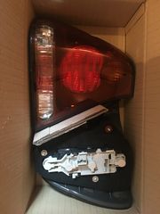 BMW E46 COMPACT ΠΙΣΩ ΦΑΝΑΡΙΑ ΚΙΤΡΙΝΑ ΦΛΑΣ