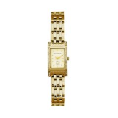 FCUK, Women's Watch, Gold Stainless Steel Bracelet F2V284