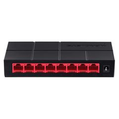 Mercusys 8-Port 10/100/1,000 Mbps Desktop Switch-thumb-1