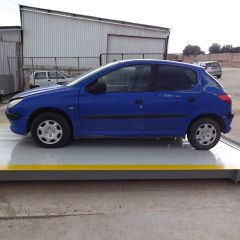 Ουρανός Peugeot 206 '02 Προσφορά.