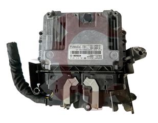 Εγκέφαλος Μηχανής Bosch 0261S18701 H1B1-12A650-EA  HA6A-12B684-NA 1039T08735 1,0 EcoBoost Ford Fiesta 17-