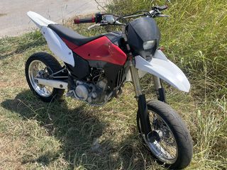 Husqvarna TE 610 E '07 TE 610ie