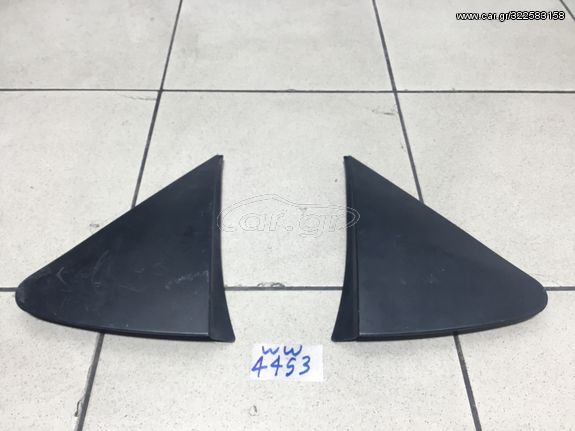 ΤΡΙΜ ΚΑΘΡΕΠΤΗ ΕΜ L+R TOYOTA YARIS 60118-0D060 60117-0D060 06-12