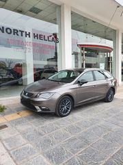 Seat Leon 2016 ST TGI CONNECT (CNG) ΦΥΣΙΚΟ ΑΕΡΙΟ-thumb-2