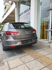 Seat Leon 2016 ST TGI CONNECT (CNG) ΦΥΣΙΚΟ ΑΕΡΙΟ-thumb-4