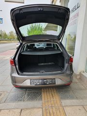 Seat Leon 2016 ST TGI CONNECT (CNG) ΦΥΣΙΚΟ ΑΕΡΙΟ-thumb-5