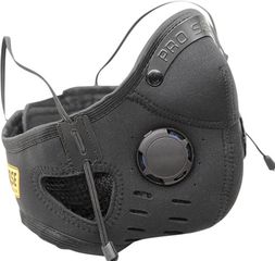 ΛΥΡΗΣ MOOSE UTILITY DIVISION RIDER DUST MASK, MEDMBLK
