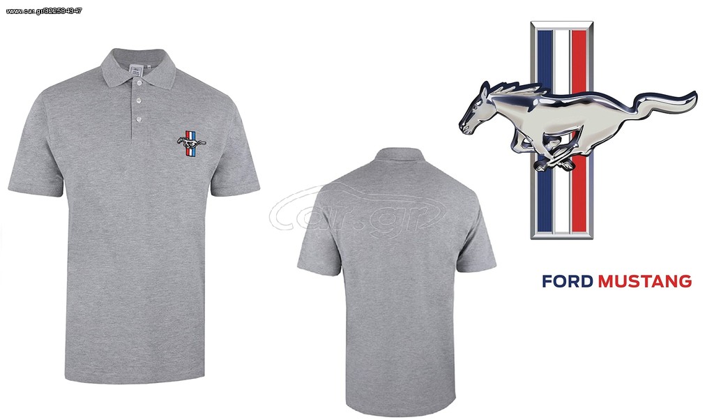 Ford Mustang polo