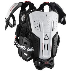 ΠΡΟΣΤΑΣΙΑ ΘΩΡΑΚΑ LEATT 6.5 PRO WHITE-thumb-1