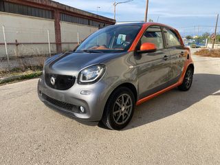 Smart ForFour 2015