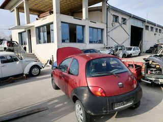 FORD KA 2003 1299cc ΑΡ.ΚΙΝ:J4M (ΠΛΗΡΟΦΟΡΙΕΣ ΤΗΛΕΦΩΝΙΚΑ)