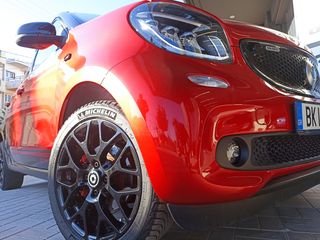 Smart ForFour '16  BRABUS Xclusive