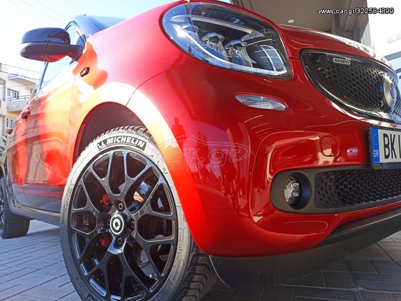 Smart ForFour '16  BRABUS Xclusive