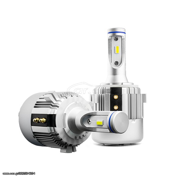 Λάμπες LED G2 H7 36W Για GOLF, EOS, TIGUAN