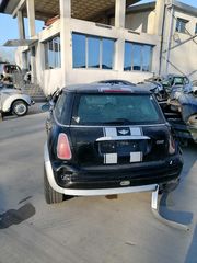 MINI ONE 2006 1598cc ΑΡ.ΚΙΝ:W10B16A (ΠΛΗΡΟΦΟΡΙΕΣ ΤΗΛΕΦΩΝΙΚΑ)