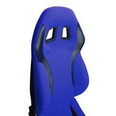 Κάθισμα SIENA της Race Axion ανακλινόμενο Μπλε