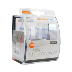 HB4 12V 55W 3.250K +130% P22d POWERTECK PLATINUM 2ΤΕΜ. M-TECH