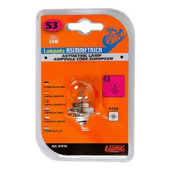 Lampa S3 12V 30W P26s STANDARD LINE ΑΛΟΓΟΝΟΥ ΑΣΥΜΕΤΡΗ BLISTER 1ΤΕΜ. 9151.9-LM-thumb-1