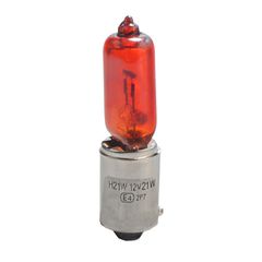 HY21W 12V 21W BAW9s ΜΟΝΟΠΟΛΙΚΟ ΠΟΡΤΟΚΑΛΙ STANDARD ΑΛΟΓΟΝΟΥ 10ΤΕΜ. M-TECH