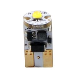 W5W T10 12V W2.1x9.5d 0,8W 1xHP LED OSRAM OPTO ΛΕΥΚΟ BLISTER 2ΤΕΜ. M-TECH